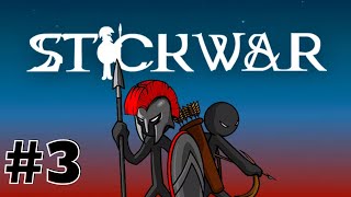 CANAVARLAR / Stick War / BÖLÜM #3