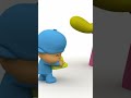 Pocoyo hat eine neue Kamera! Er lernt, wie man ein Foto macht! 📸 | Pocoyo Deutsch | #shorts