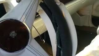 1976 Coupe Deville Interior Change