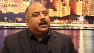 Cimetrix VP,  Ranjan Chatterjee Talks Connectivity - No Need for IT