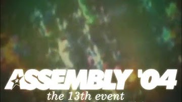 Moppi Productions - Assembly 2004 Invitation [60fps]
