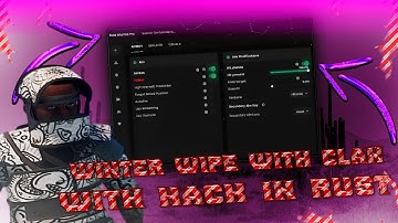 СЫГРАЛ НОВОГОДНИЙ ВАЙП С КЛАНОМ В RUST C ЧИТАМИ, КЛАН ЧИТЕРОВ| ПРИВАТНЫЕ ЧИТЫ РАСТ | ft.getcheats.io