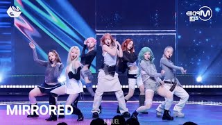 XG - 'HYPNOTIZE' Dance Practice Mirrored