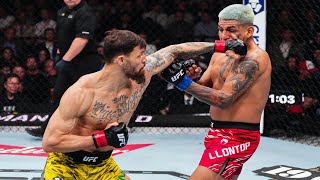 Mauricio Ruffy vs James Llontop | UFC 309 | Full Fight