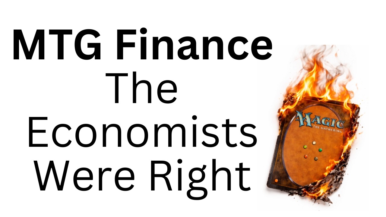 Prices are Going Down