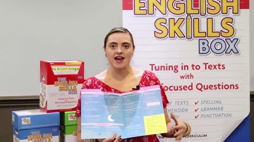 The English Skills Box - Cross-Curricular Learning