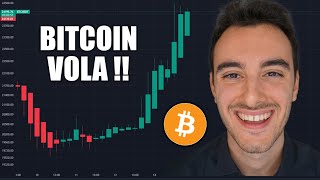 BITCOIN MA COSA STA SUCCEDENDO ??? Analisi Criptovalute