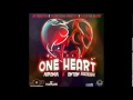 Aidonia  one heart  one heart riddim  jop  magnum  21st hapilos digital