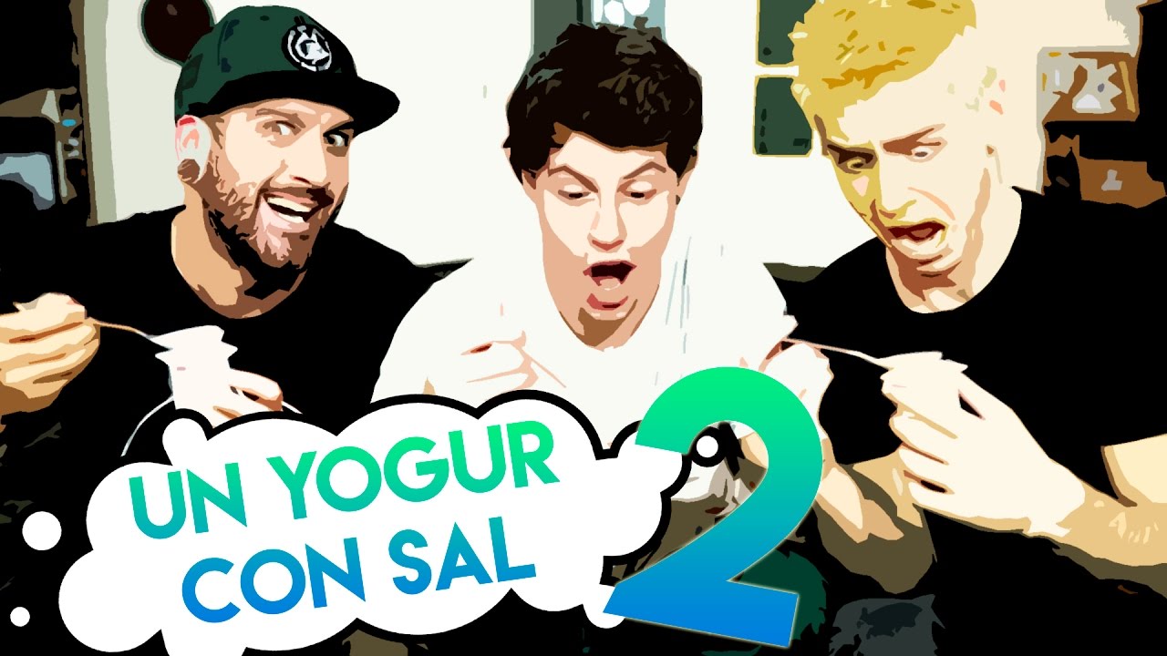 YOGUR CON SAL 2 CON @Sr_Zeta y Glowen