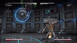 Highest Damage Hellfire Scorpion Combo I know requested by @extra Usee
