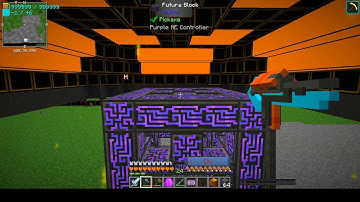 FTB Interactions #39: Finished Ore System and Starting AE Core