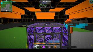 FTB Interactions #39: Finished Ore System and Starting AE Core