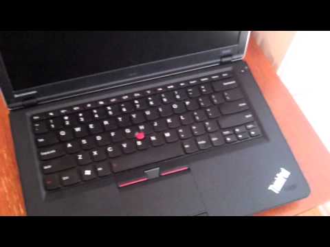 Lenovo Thinkpad Edge E2s Laptop Bg Bulgarian Fullhd Version Youtube