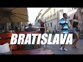 BRATISLAVA, the Capital of Slovakia: Is It Worth Visiting?