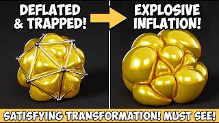 5 Blender 3D Physics Experiments That Get More Extreme With Every Test