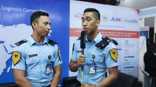 Testimonial From University Students Visitor - Itscl Ili, Jilse And Itcv 2016