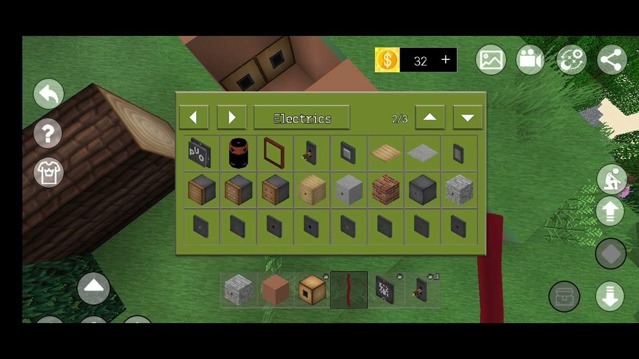 How to make a trap for animals in mini block craft 