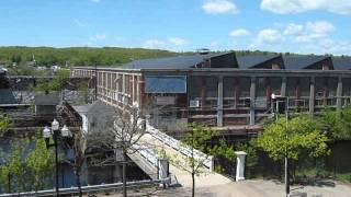 Bates Mill Buildings