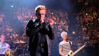 U2 returns to Paris (2015) - u2ieTour