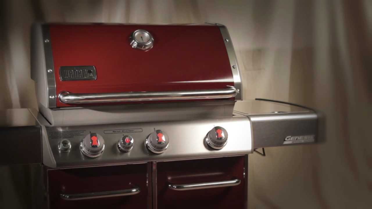 Gas Grill YouTube