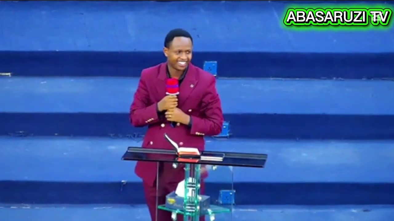 NTARUBANZA NKICIRIWEHO YESU YARAMBABARIYE. | Ev IRABIZI Isaac 