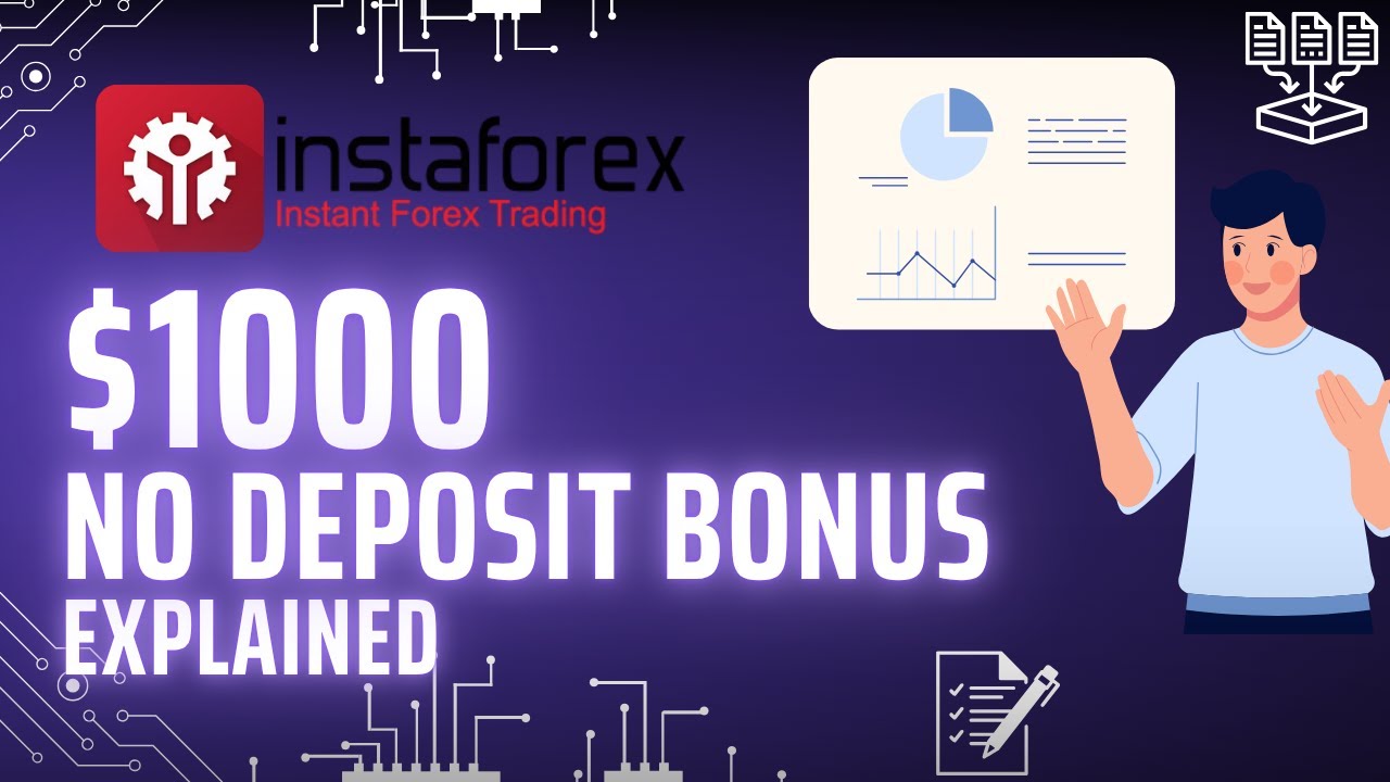 InstaForex $1000 No Deposit Bonus 💵 | Real Deal or Scam? (FULL  Explanation) - YouTube