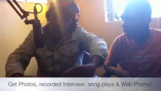 Anga, Stickman, Young Tay Hundreds At Gobband 88.1