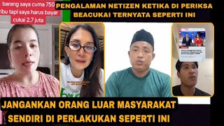 ATURAN TAK JELAS NETIZEN MINTA BEA CUKAI TERBUKA TERKAIT HAL INI