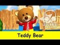 Teddy Bear | Family Sing Along - Muffin Songs