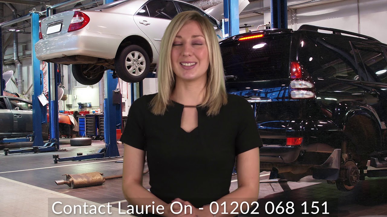 Parts Manager - East Sussex - J77778