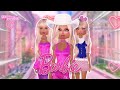 Styling Iconic Barbie Outfits in Dress to Impress Roblox!