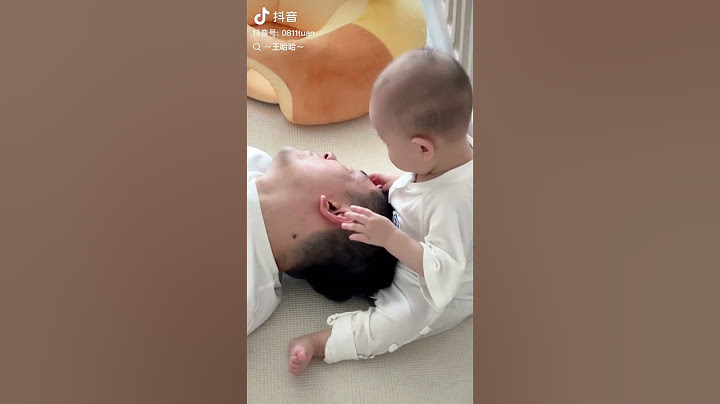 #dadtakesbaby#humancubgrowthrecord#Human cub#Dad taking care of baby series