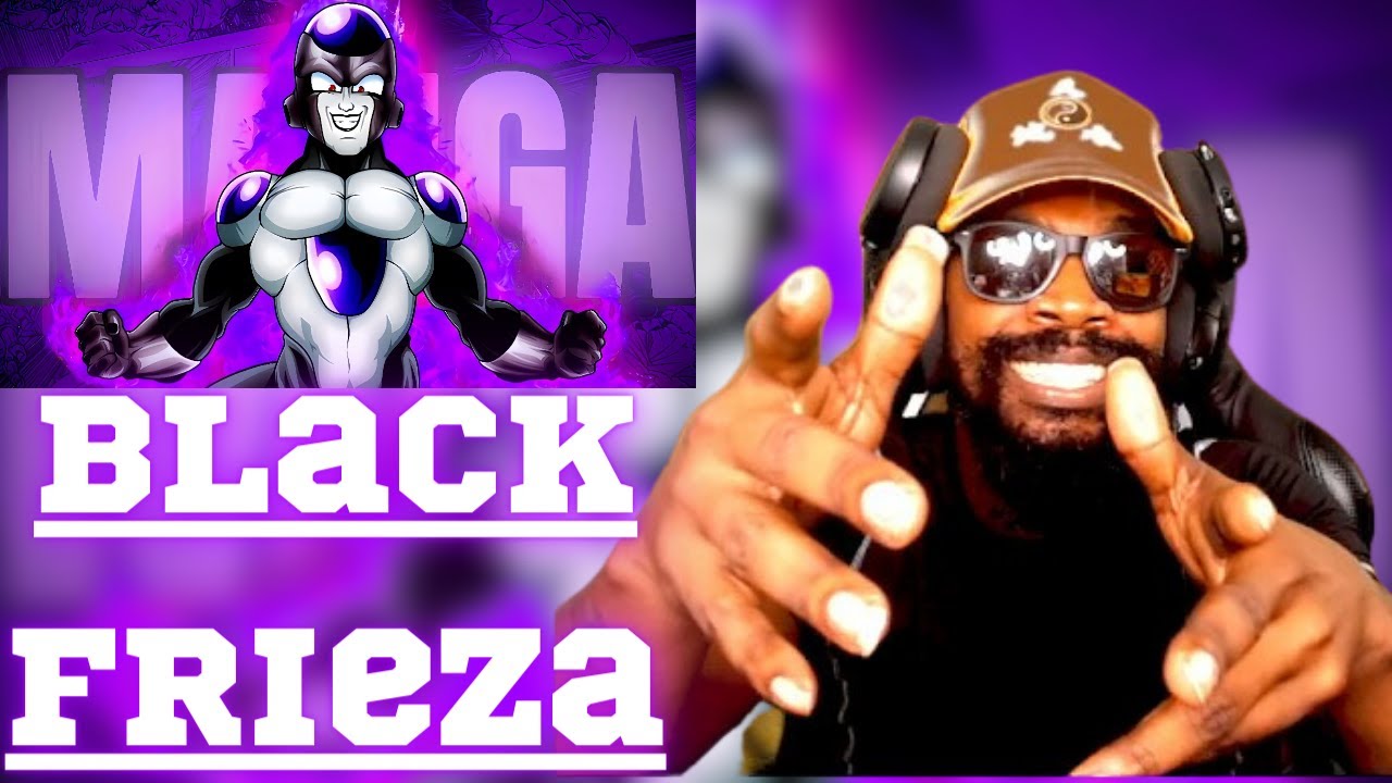 How Strong Is Manga Frieza? Reaction @officialdivine..