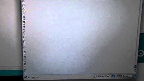 Arduino 柯博文老師 範例11-6-1 中斷函數  attachInterrupt 實驗  按鍵計數器