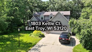 1803 Kettle Ct video tour