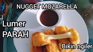 Lebih Enak dari Buatan Pabrik, Resep Nugget Ayam Bisa Dibekukan. 