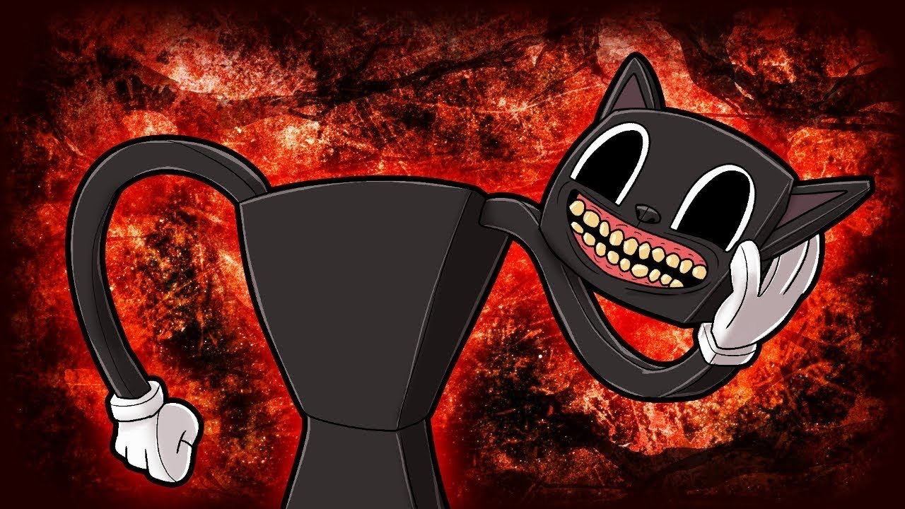 Все картинки картун кэта