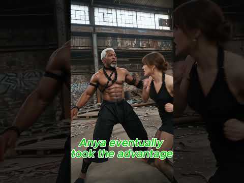 💥 Anya vs Jengo: The Ultimate Rescue Mission! #shorts