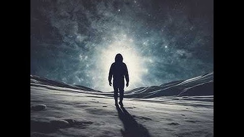 AI Domij - 3I/Atlas in motion | Grok Imagine