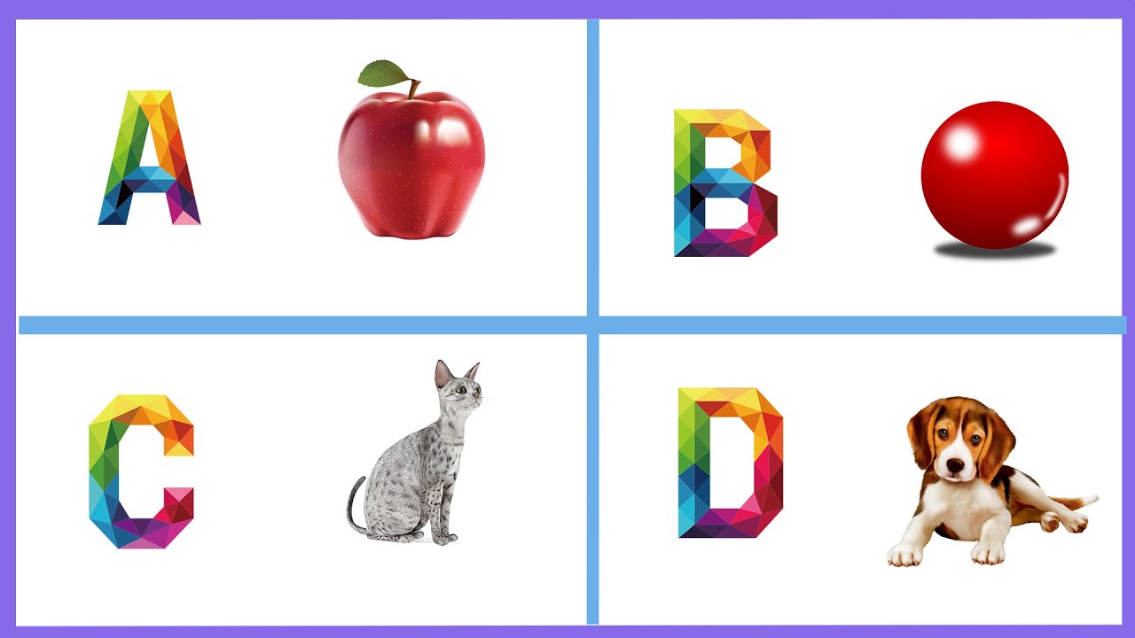 ABCD A For Apple English Alphabets Learn Aa Bb Cc Dd ABC abcd-a-for-apple-english-alphabets-learn-aa-bb-cc-dd-abc