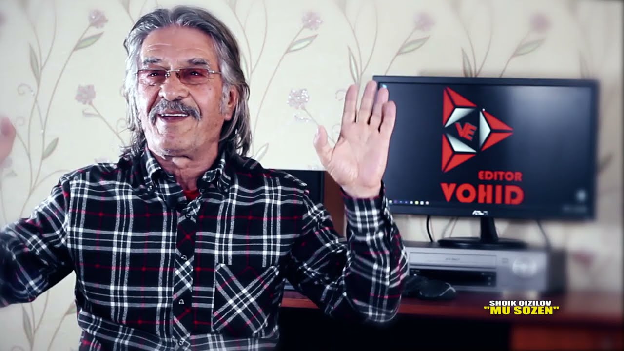 #4 "МУ СОЗЕН" ШОИК ҚИЗИЛОВ "MU SOZEN" Shoik Qizilov channel: VoHidEdiTor