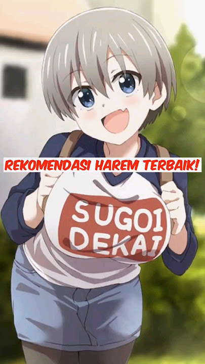 Top Rekomendasi Anime Harem Terbaik Wajib Kalian Tonton||2024 #anime #harem