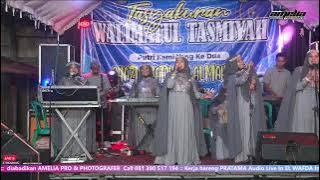 ( Live ) Walimatul Tasmiyah ' SHAZIA NADHIRA ALMAHYRA ' // Live Show EL WAFDA