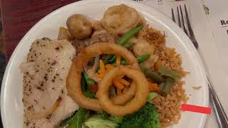 Chinese Fulam Buffet. in laval