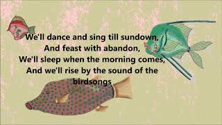 Cosmo Sheldrake - Come Along [Lyrics] chords