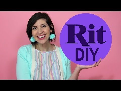 Vídeo: Como usar o Rit Dye: 15 etapas (com fotos)