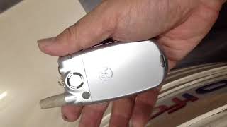Motorola V500