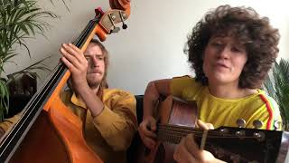 Video-Miniaturansicht von „Say a Little Prayer Aretha Franklin cover - Handmade Moments“