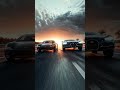 Insane Speed Battle 😳#shorts#hypercar#tesla#bugatti#speed#supercars#dragrace#carvideo#viralvideo