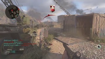 Call of Duty®: WWII Dog tag mode